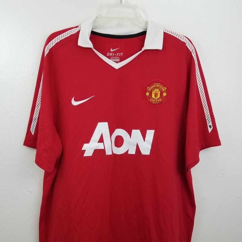 Nike Dri-Fit Manchester United FC Size XL
